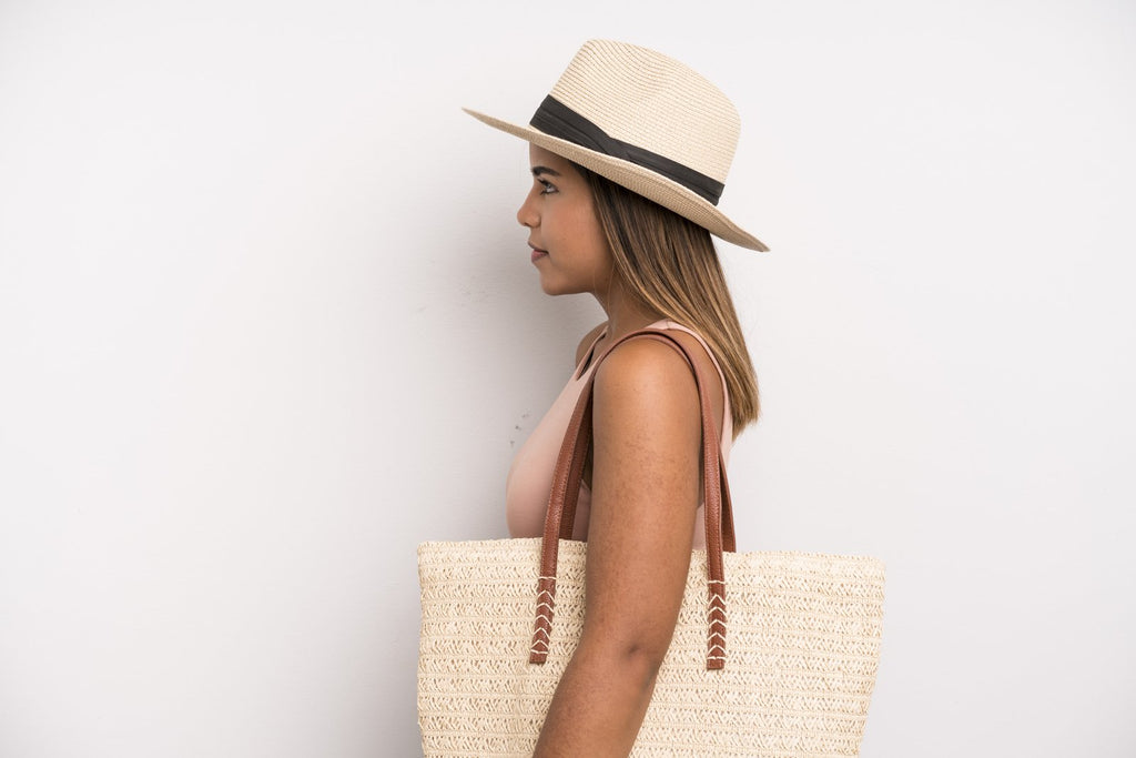 Le Sac Cabas Femme : L'Indispensable Bohème Chic de Votre Quotidien