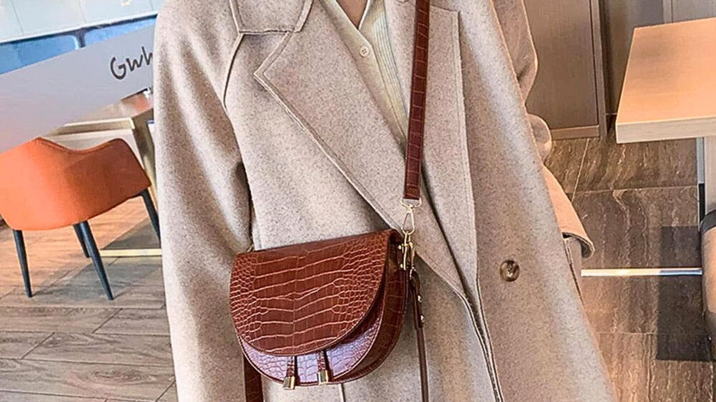 Sac bandoulière pour femme tendance et pratique - Avenuedusac