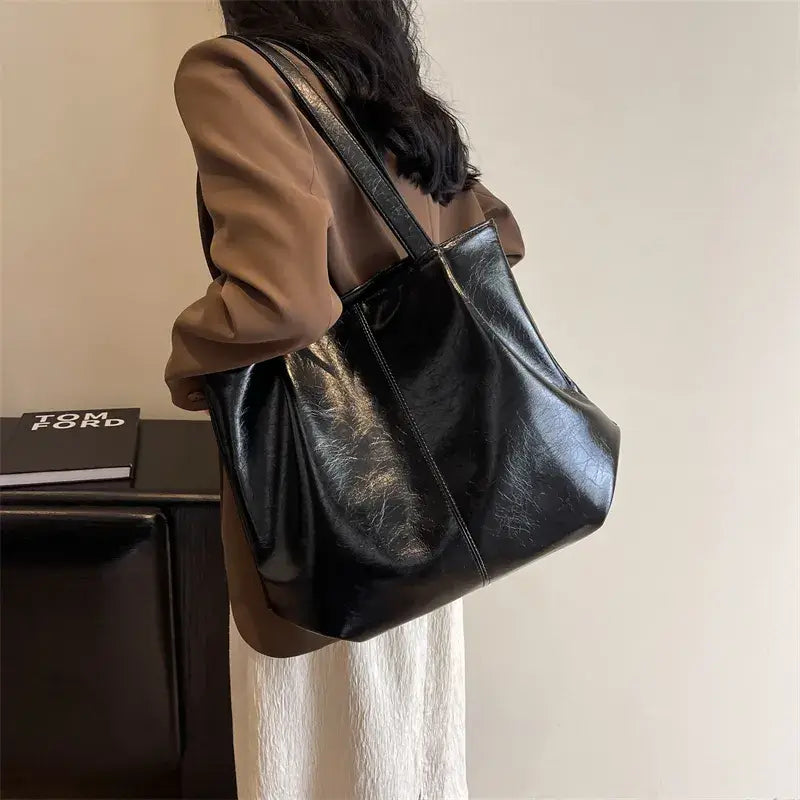 Sac cabas à bandoulière pour femme