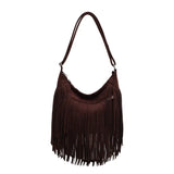 Women's Fur Shoulder Bag