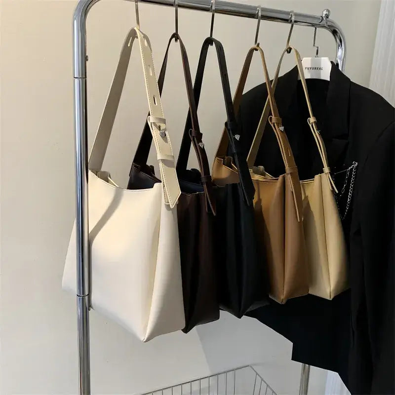Sac à main en cuir tendance pour femmes