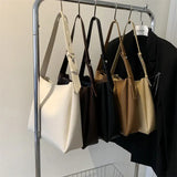 Sac à main en cuir tendance pour femmes