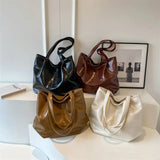 Sac cabas à bandoulière pour femme