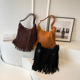 Women's Fur Shoulder Bag