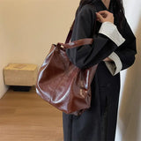 Sac cabas à bandoulière pour femme