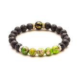 Bracelet de méditation en perles de cristal naturel - EMAKUJITIA