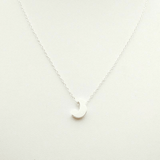 Collier fin avec pendentif astral - EMAKUJITIA