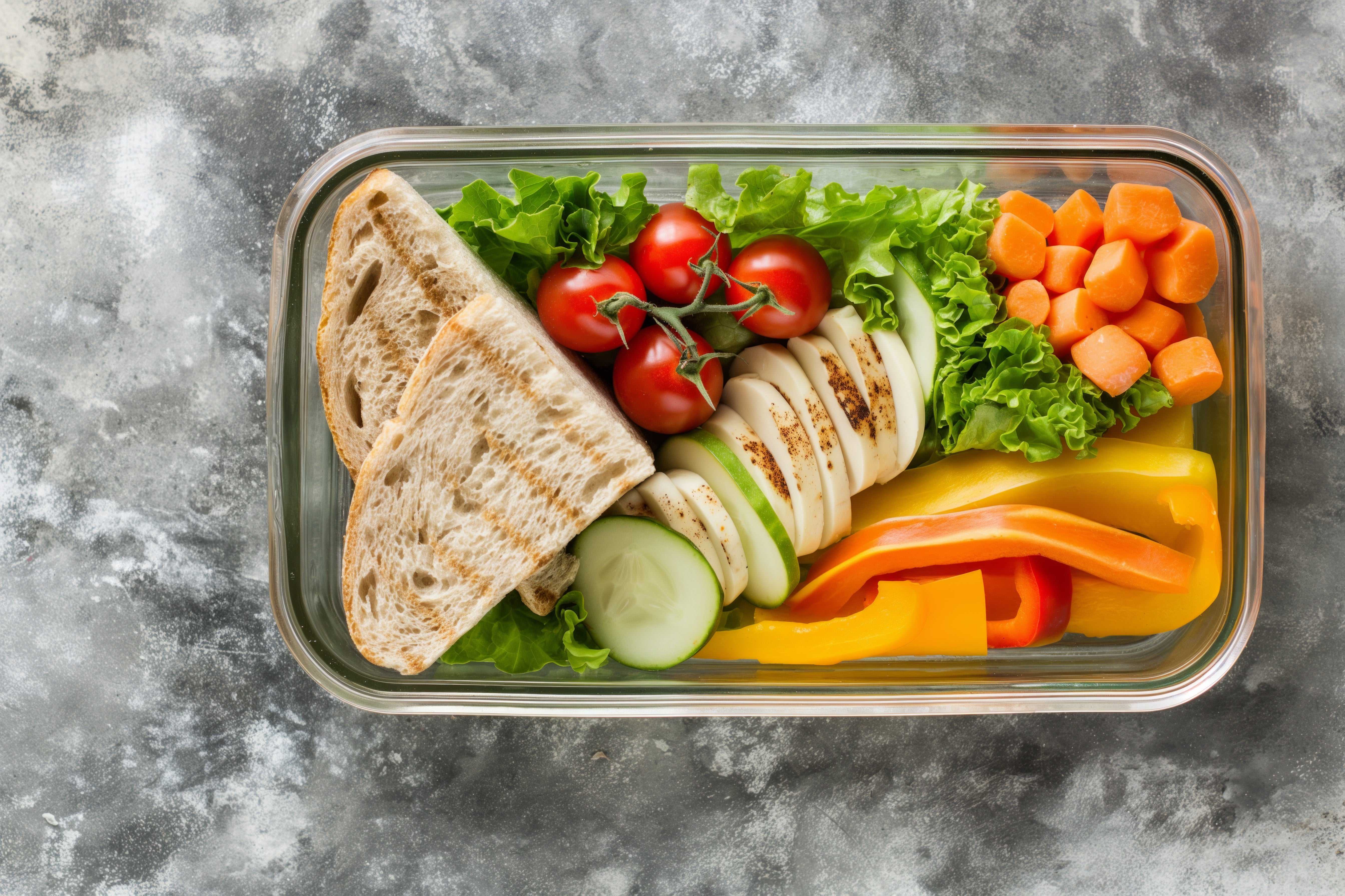 Sacs Repas & Lunch Bags