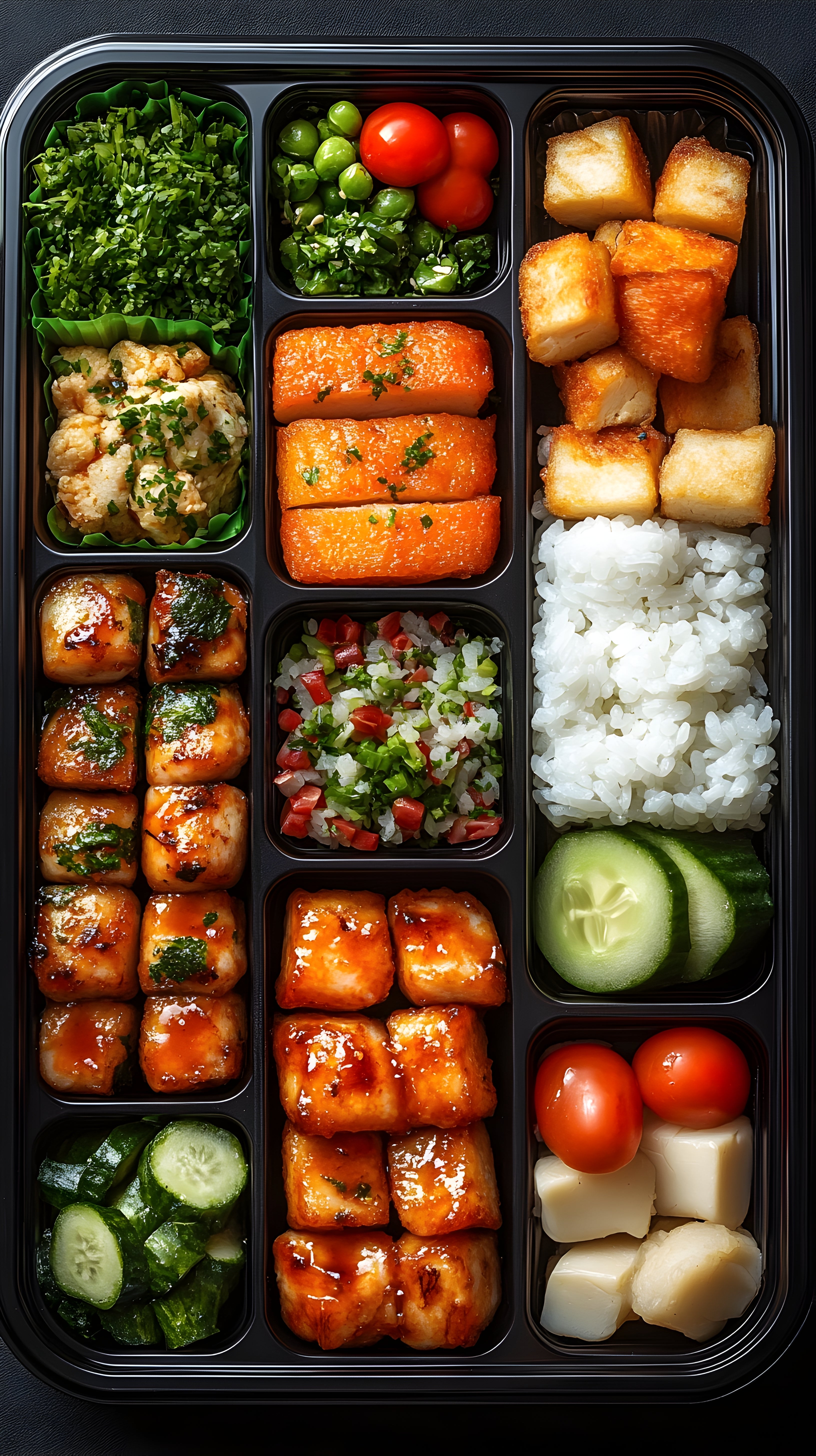 Boîtes repas & Bento