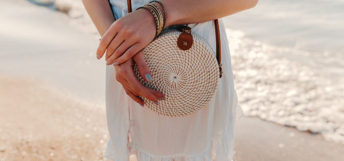Sac en paille