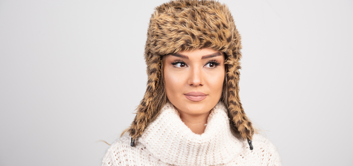 Chapeaux de cosaque