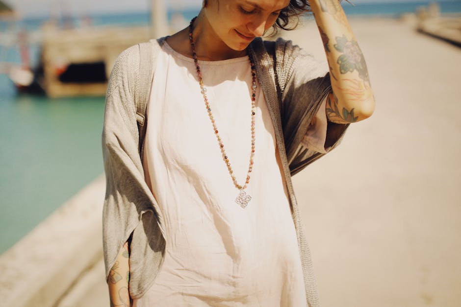 Bohemian Chic Necklaces for Free-Spirited Women