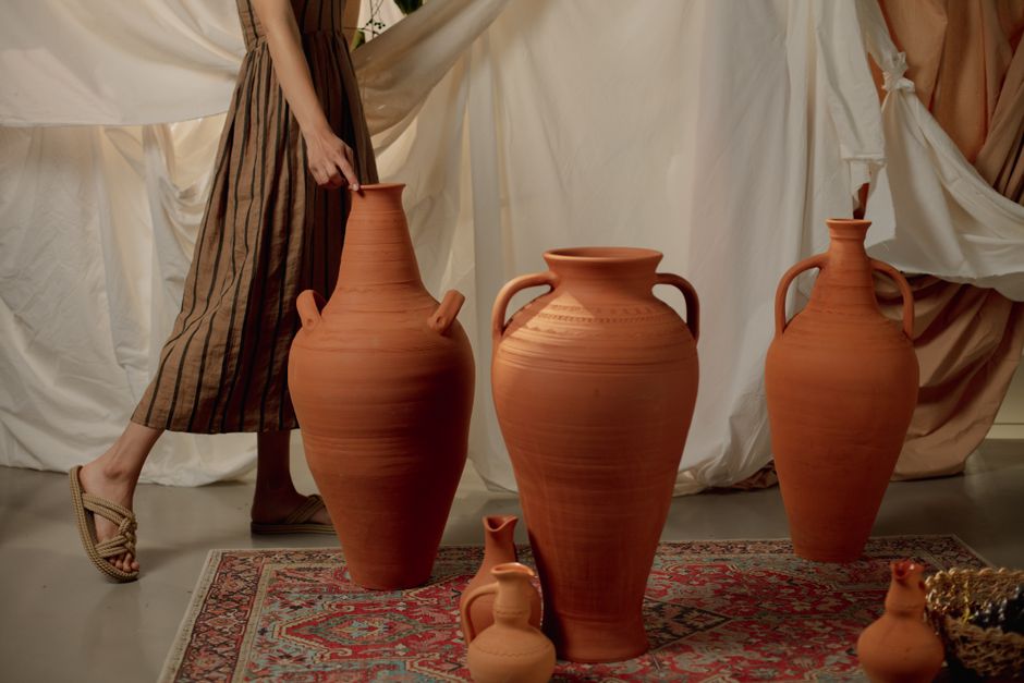Vase décoratif