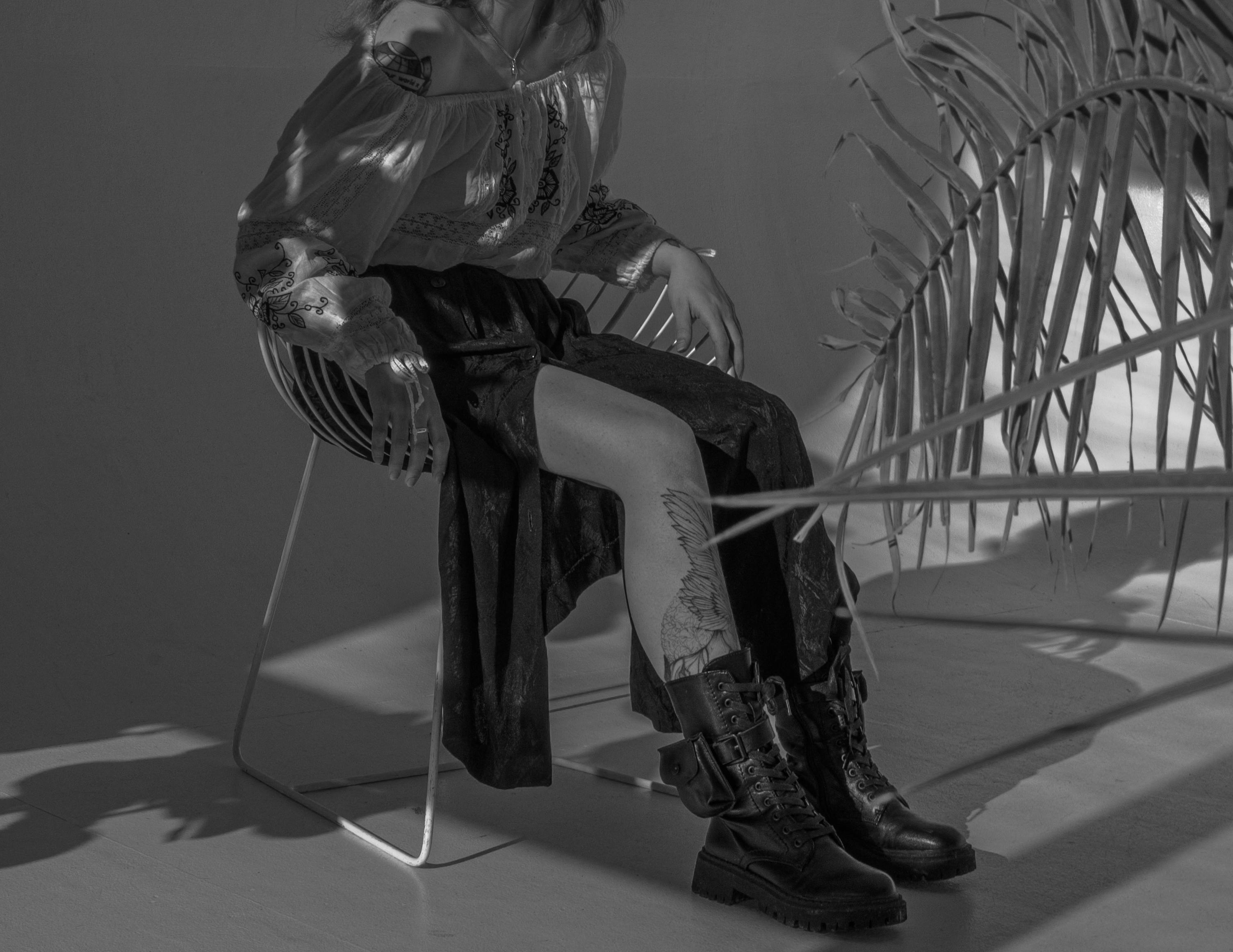 Women's Boots & Ankle Boots - Boho Chic Footwear