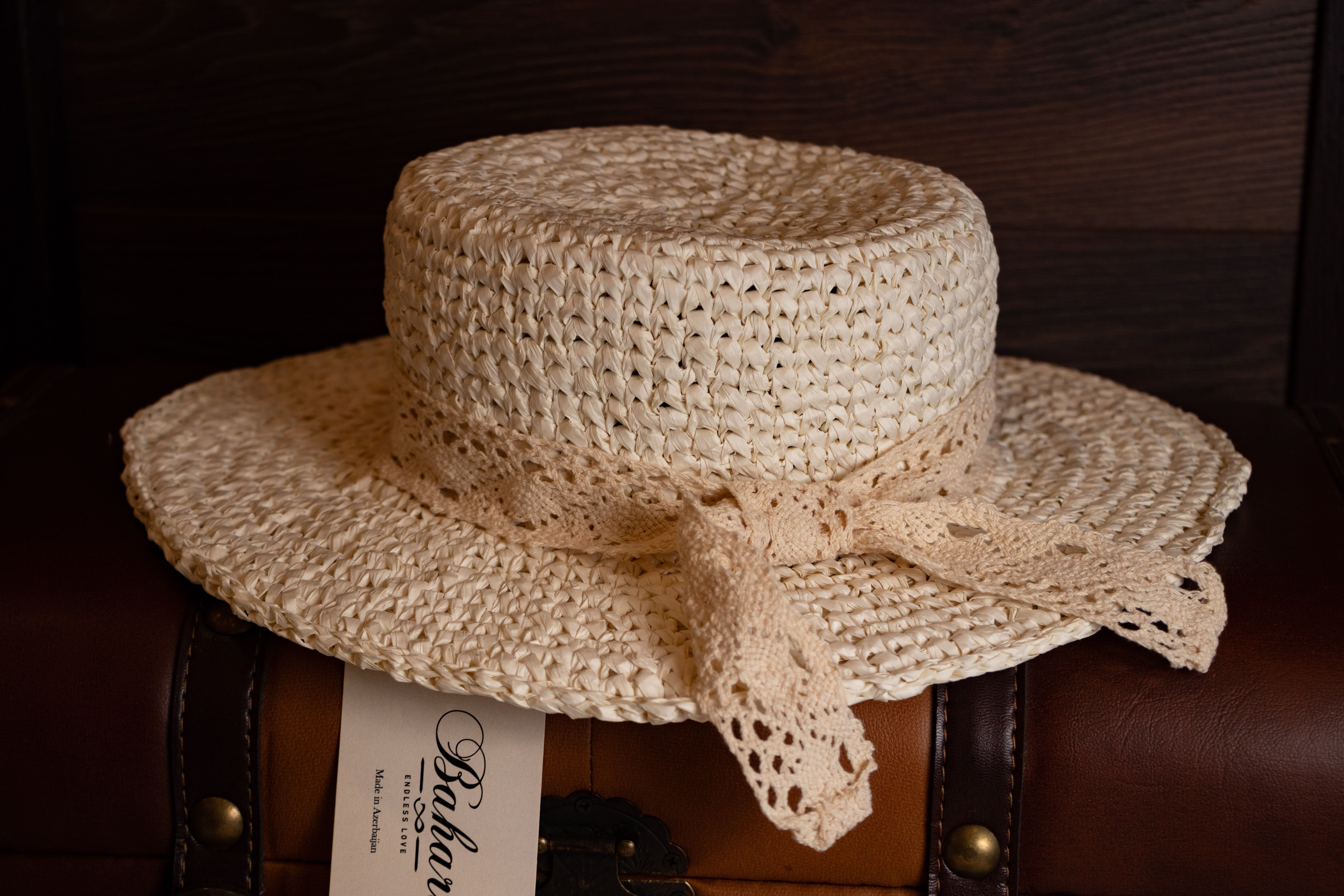 Straw Hats — Emakujitia's Bohemian Chic Collection
