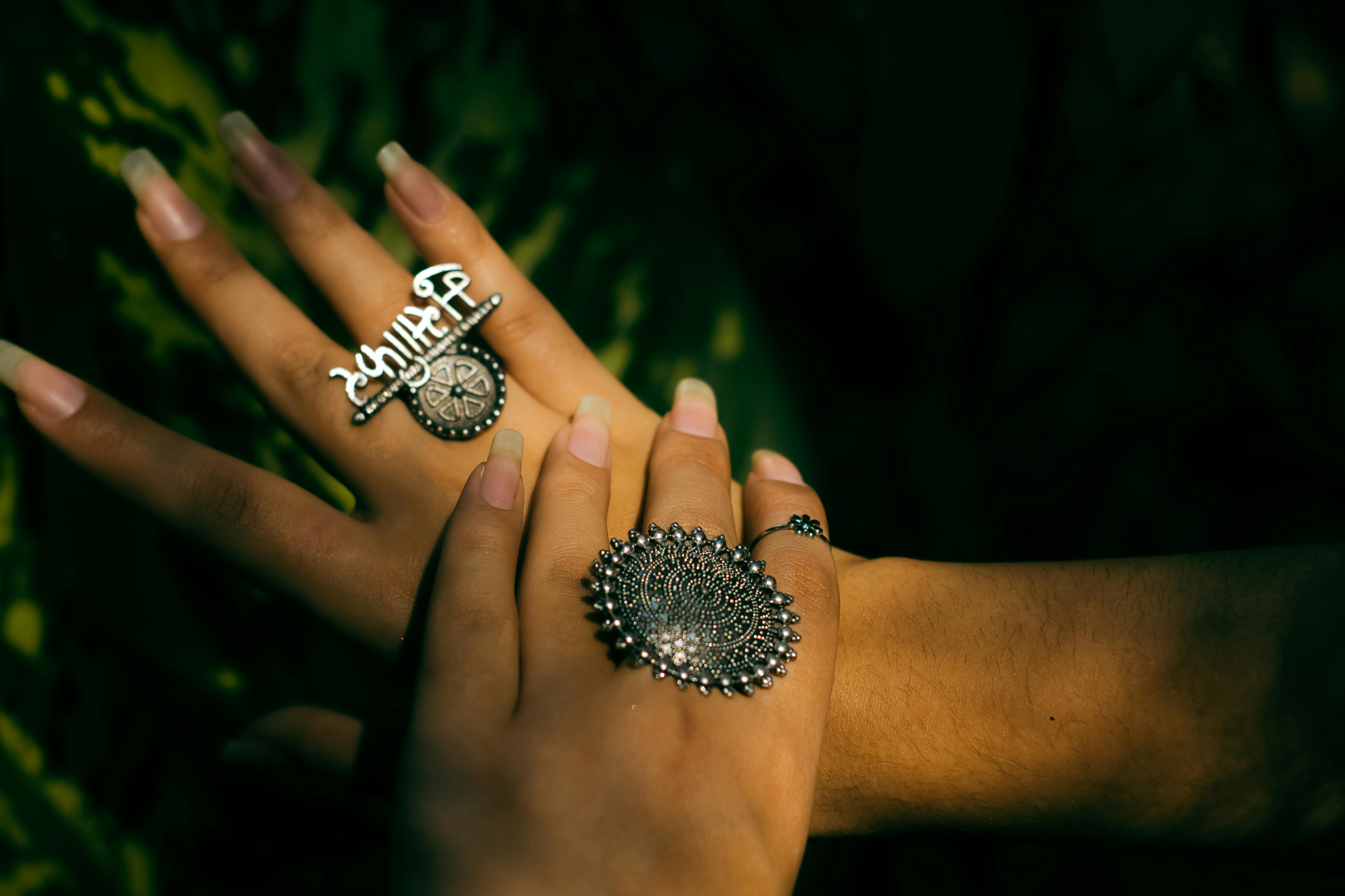 Open Rings