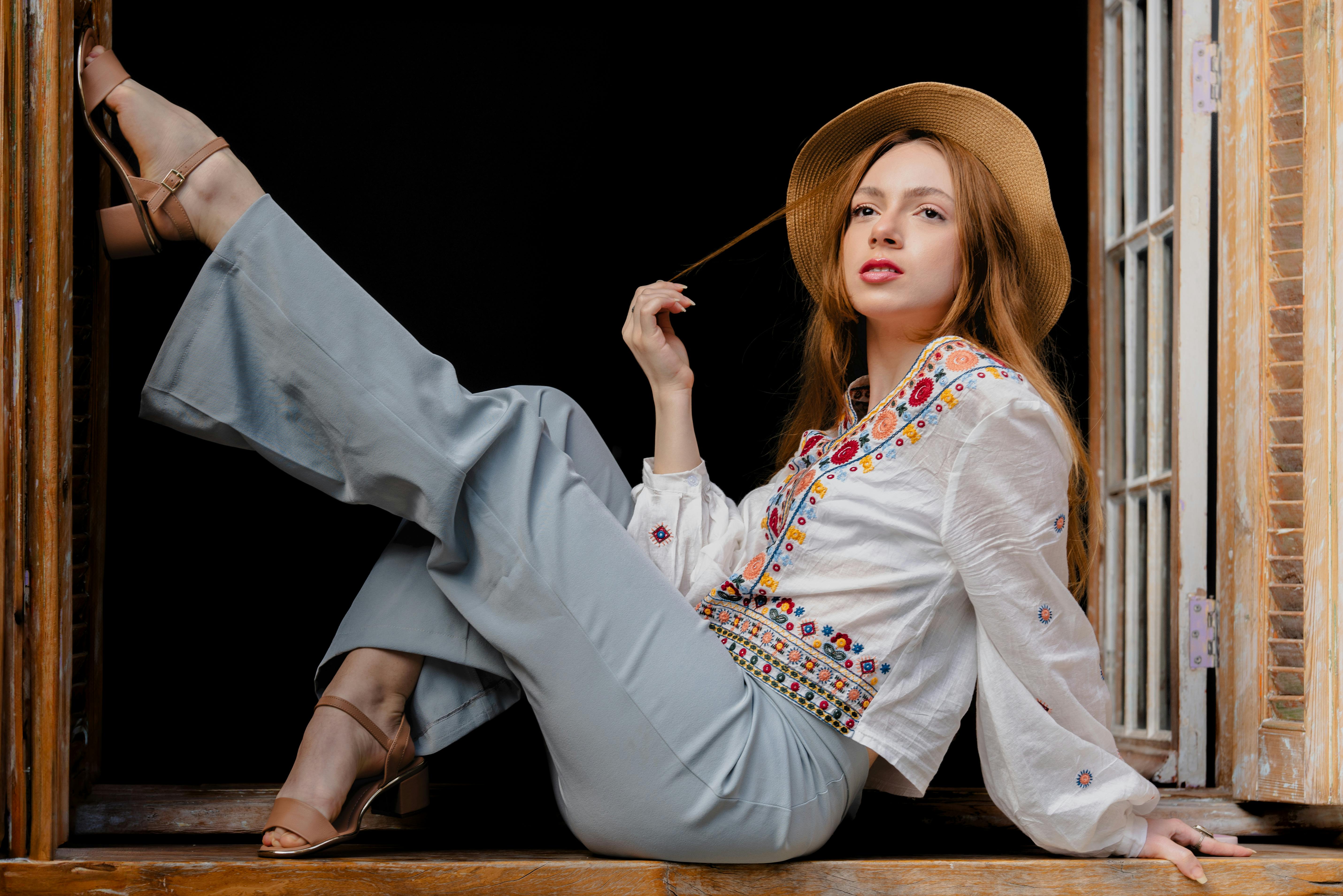 Blouses and Shirts