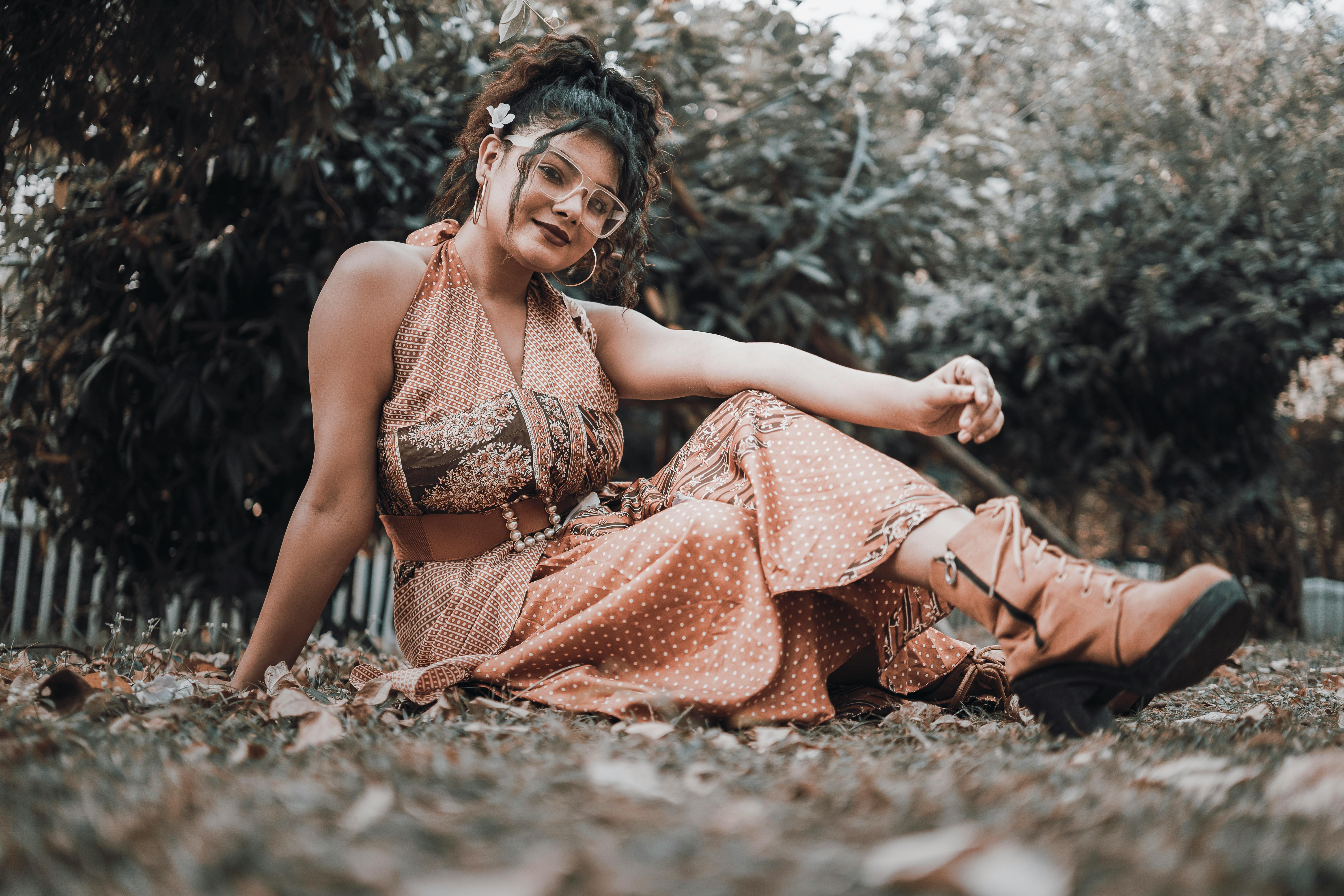 Emakujitia's Bohemian Chic Sets: Effortless Style for Women