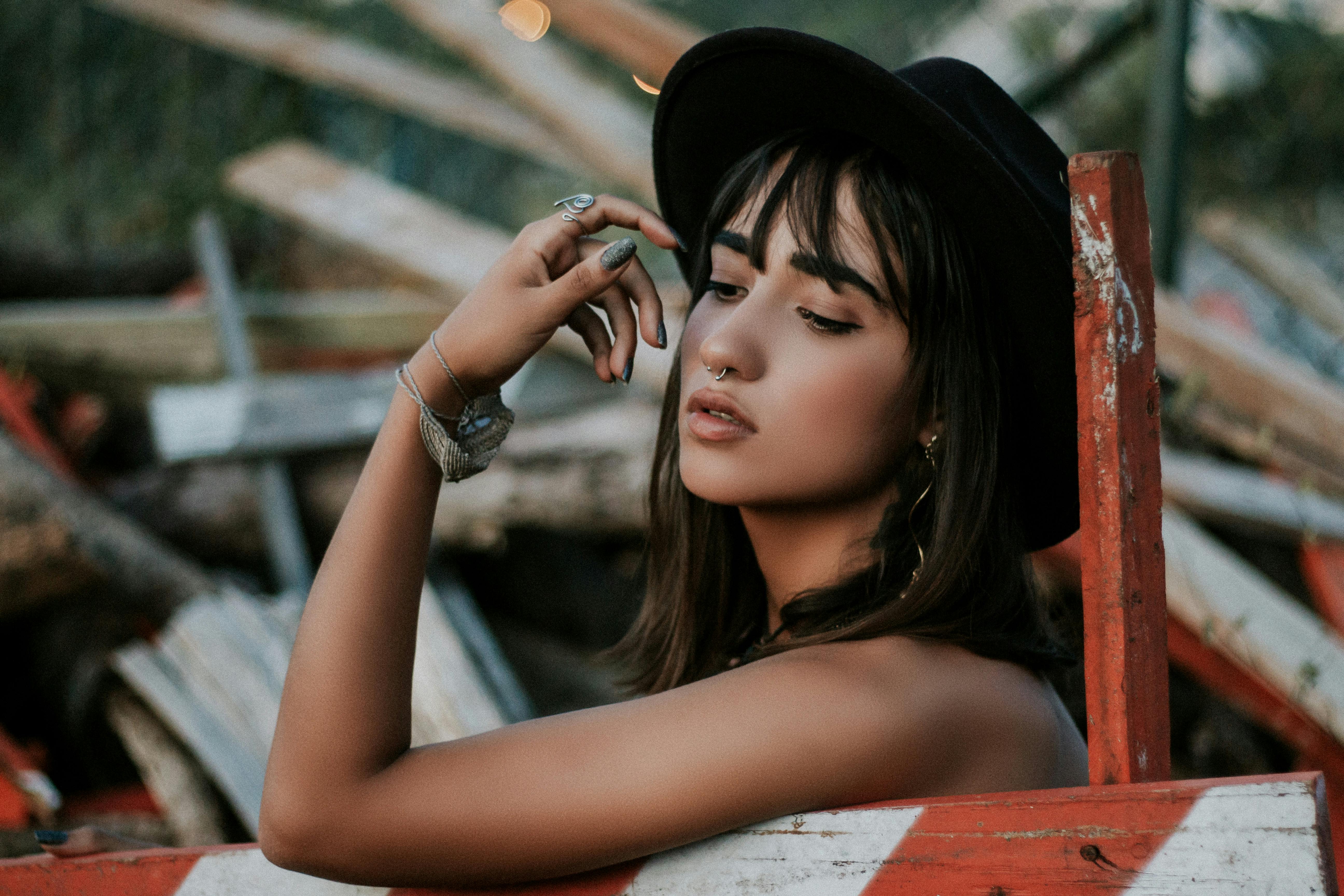 Nose Piercings - Emakujitia Boho Chic Collection