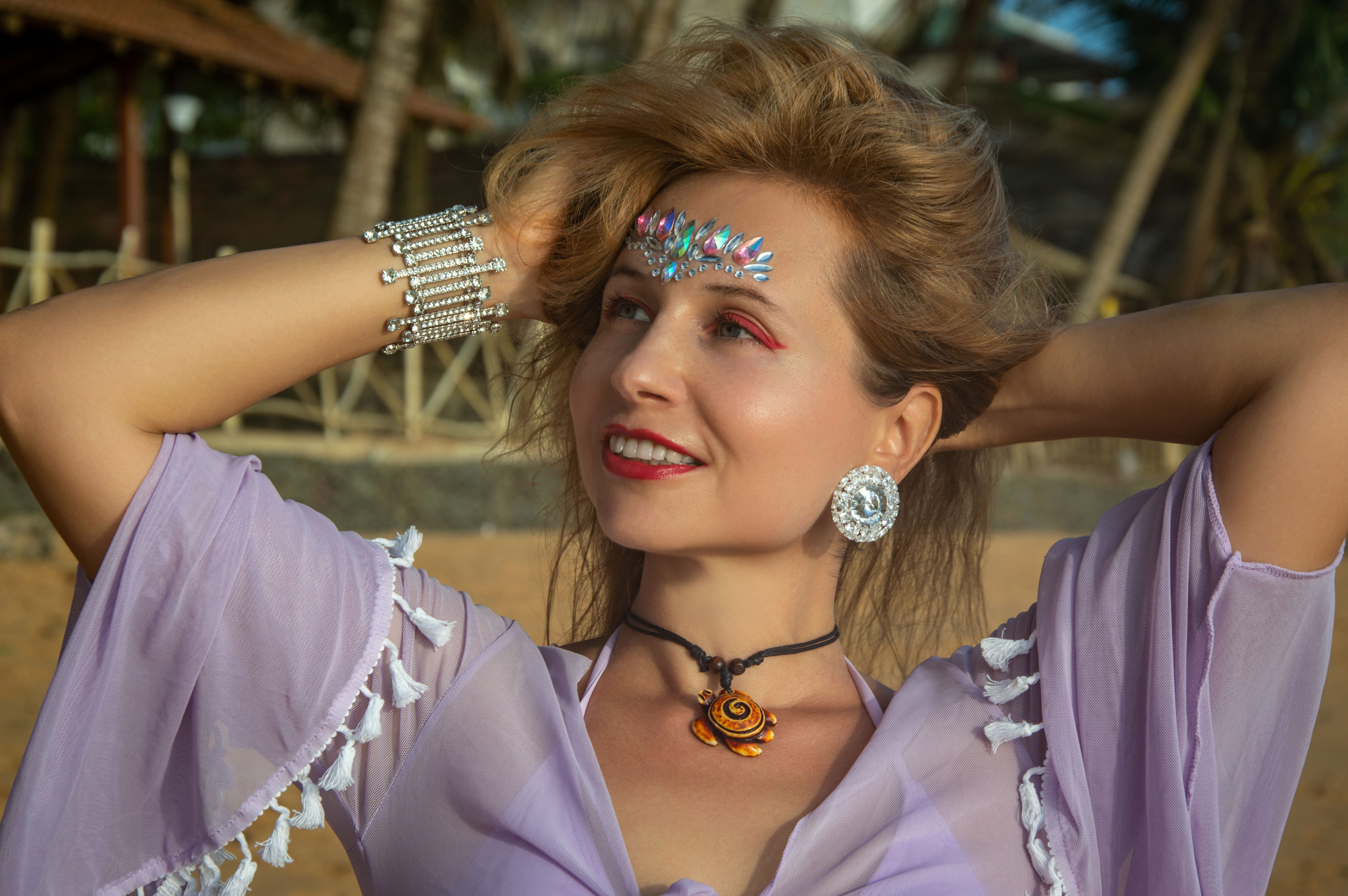Mono Earrings & Ear Cuffs - Bohemian Chic Style