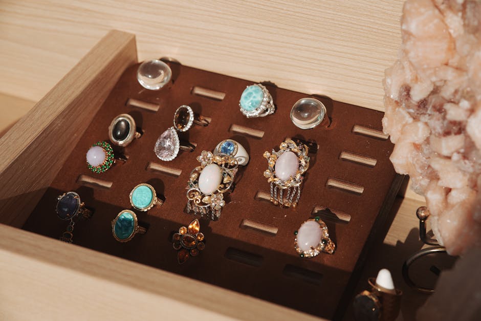 Discover Emakujitia's Boho Chic Rings for Women
