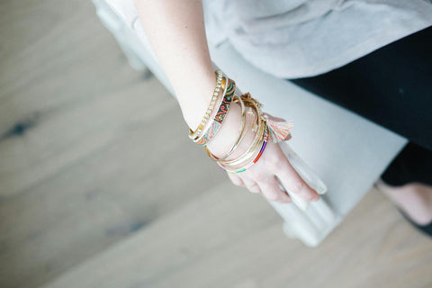 Multi-strand Bracelets