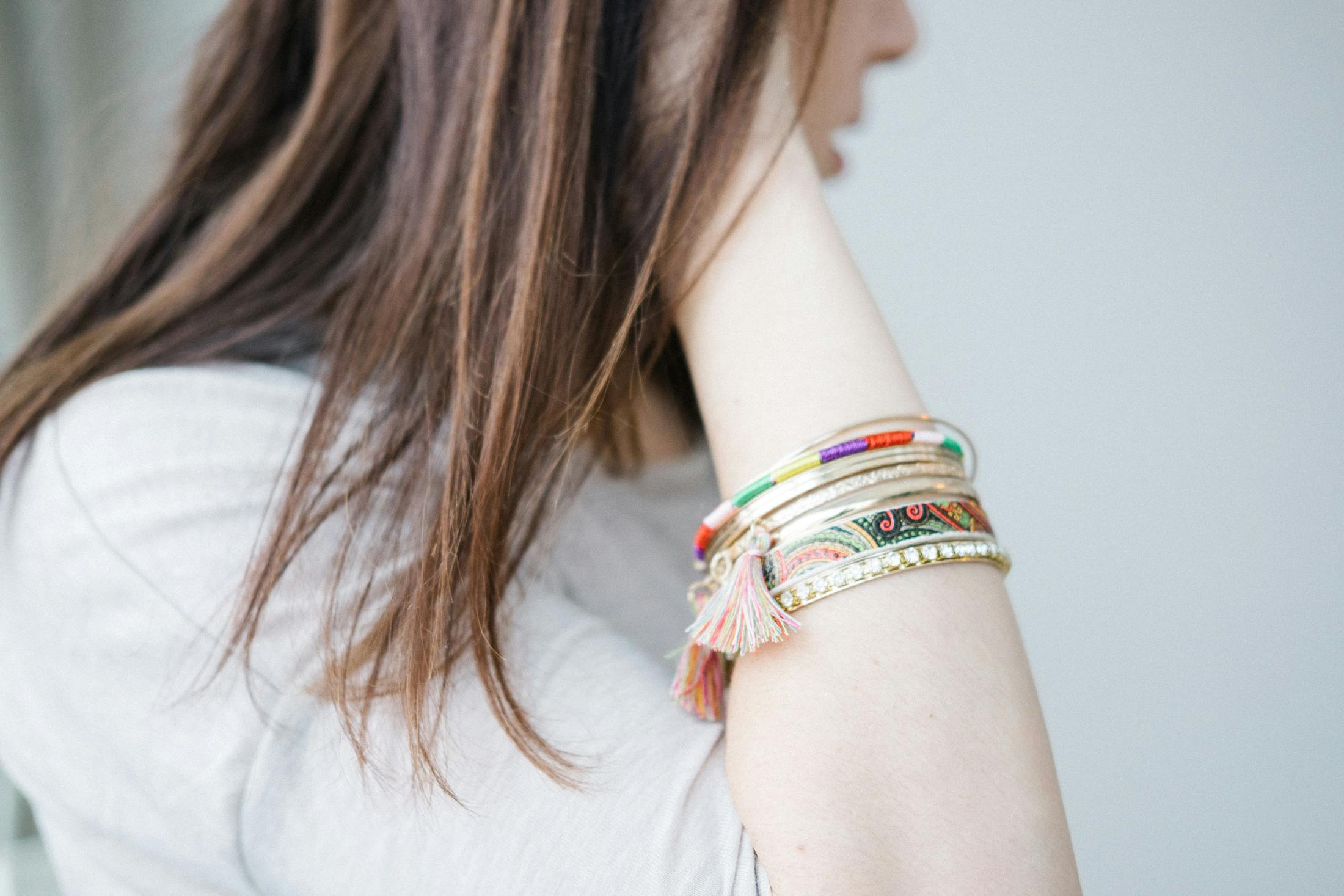Bohemian Bracelets: Chic & Unique Styles by Emakujitia