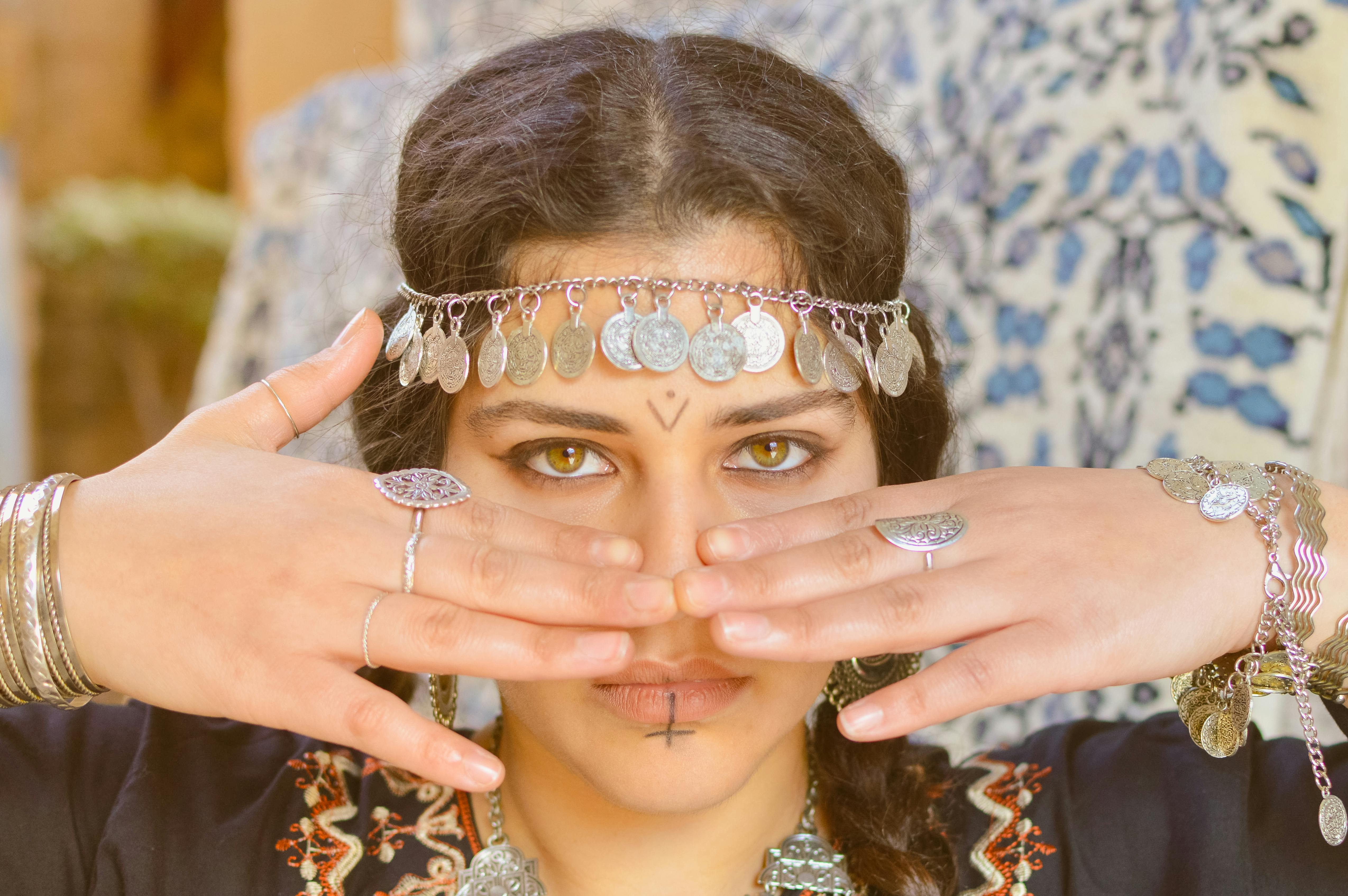 Boho Chic Ring Sets for Women by Emakujitia