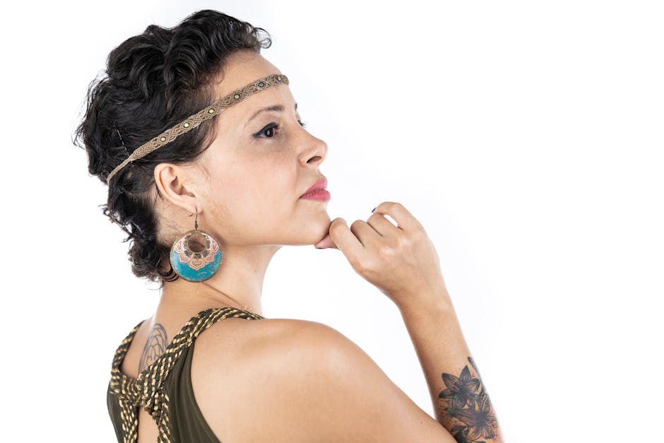 Boho Chic Earring Sets for Women by Emakujitia