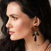 Les boucles d'oreilles fantaisie