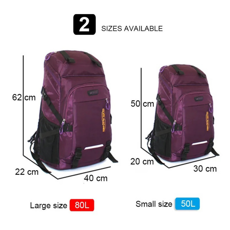 Ultimate Adventure Backpack