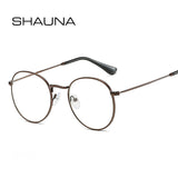 Stylish anti-blue light glasses