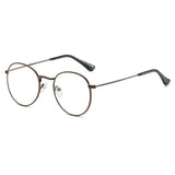 Stylish anti-blue light glasses