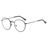 Stylish anti-blue light glasses