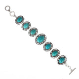 Bracelet Ethnique Boho en Pierres colorées