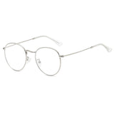Stylish anti-blue light glasses
