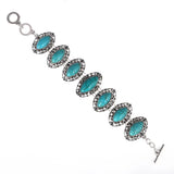 Bracelet Ethnique Boho en Pierres colorées
