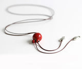 Collier Bohème avec Pendentif pour Femme