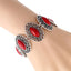 Bracelet Ethnique Boho en Pierres colorées