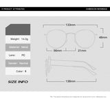 Stylish anti-blue light glasses
