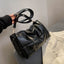 Soft Faux Leather Large Capacity Crossbody Bag
