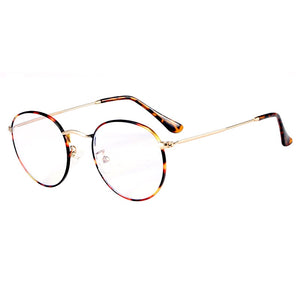 Elegantes gafas anti-luz azul