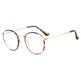 Stylish anti-blue light glasses