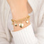 Bracelet Cœur Élégant