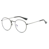 Stylish anti-blue light glasses