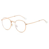 Stylish anti-blue light glasses
