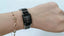 Montre Femme Élégante Bracelet Céramique & Strass
