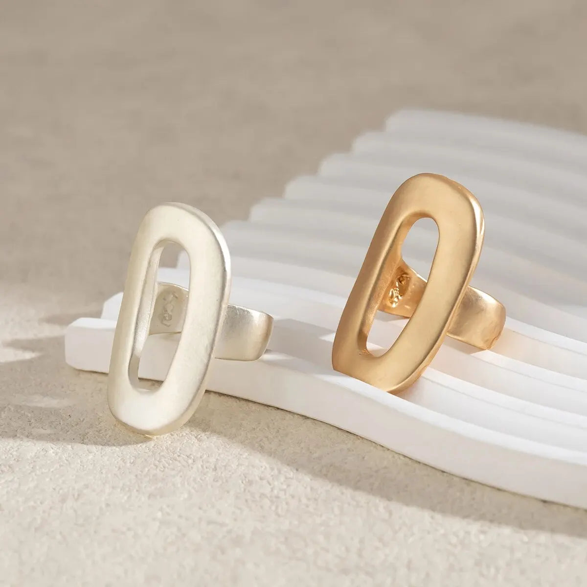 Bague tendance pour Femmes