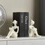 Resin Artistic Ornament for Shelf Decoration