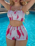 Collection de maillots de bain bikini shorts pour femme